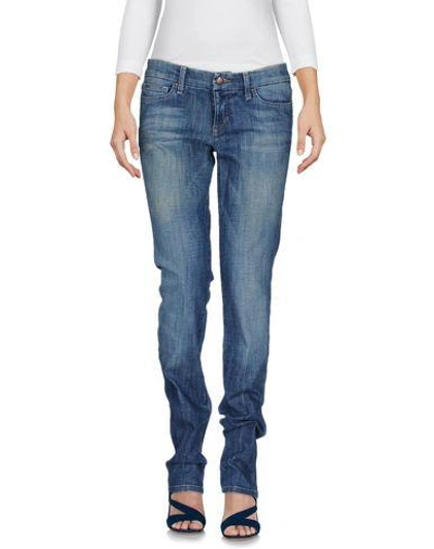 Shop Joe's Jeans Denim Pants In Blue
