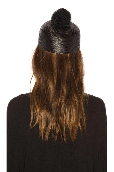 Shop Eugenia Kim Quinn Hat In Black