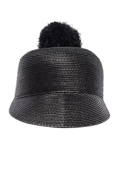 Shop Eugenia Kim Quinn Hat In Black