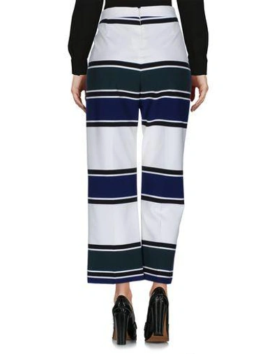 Shop Wood Wood Casual Trouser In White