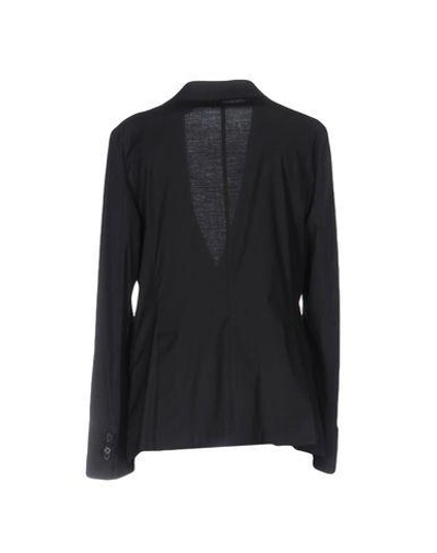 Shop Barena Venezia Blazer In Black