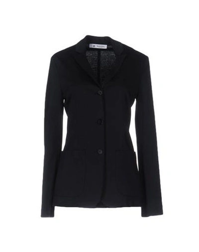 Barena Venezia Blazer In Dark Blue