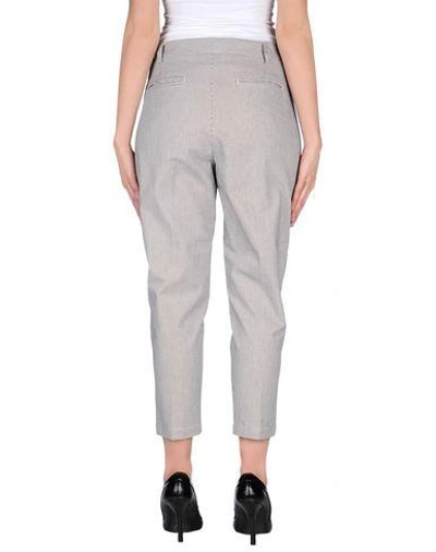 Shop Barena Venezia Casual Pants In White