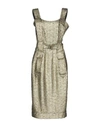 VIVIENNE WESTWOOD ANGLOMANIA 3/4 length dress