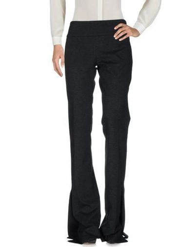 Just Cavalli Casual Trousers In Steel Grey