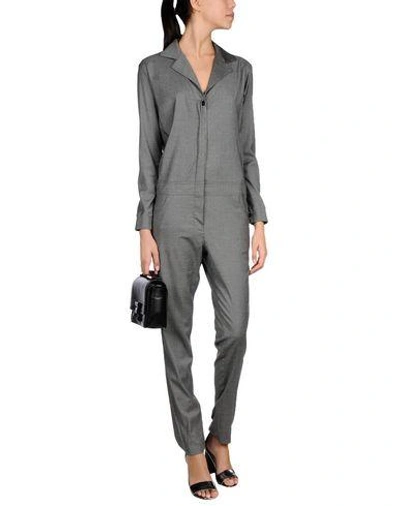 Barena Venezia Jumpsuit/one Piece In Lead