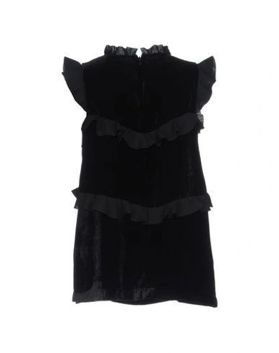 Shop Pinko Tops In Black