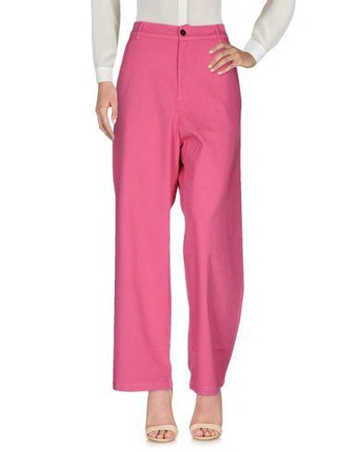 Shop Barena Venezia Barena In Fuchsia