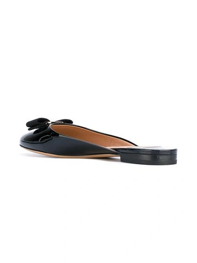 Shop Ferragamo Black