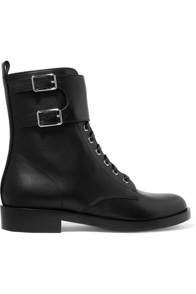 gianvito rossi combat boot
