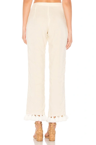 Shop All Things Mochi The Dayu Pant In Beige