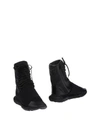 Y-3 Boots,11263727NA 14
