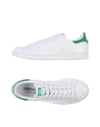 Adidas Originals Sneakers In White