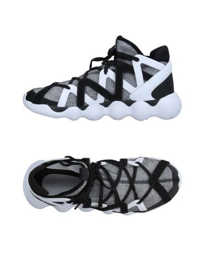 Y-3 Sneakers In Light Grey