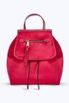 Marc Jacobs Trooper Backpack In Fuxia