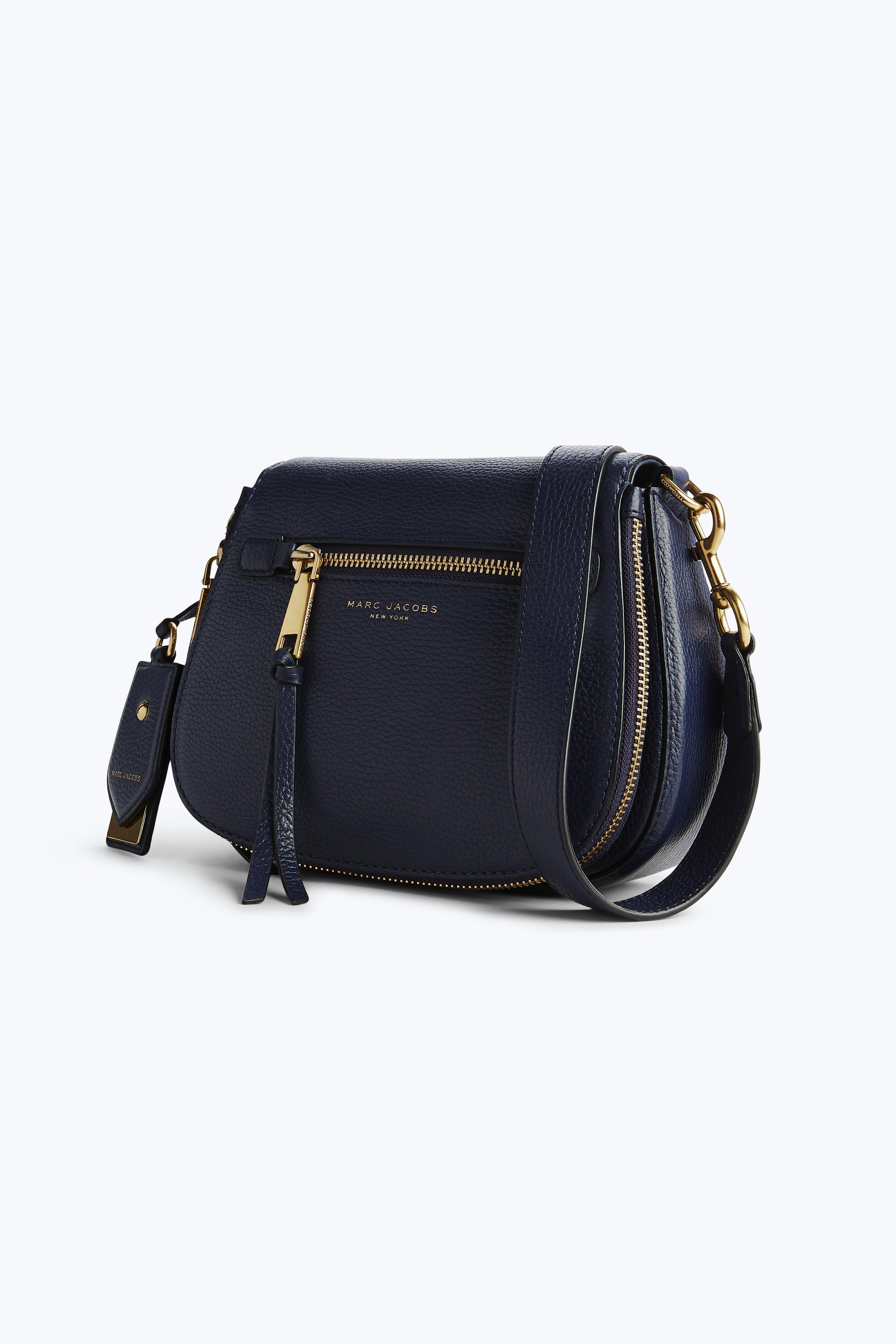 marc jacobs small saddle bag