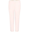 CHLOÉ Crêpe trousers