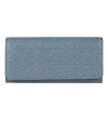 LOEWE Continental logo-embossed leather wallet