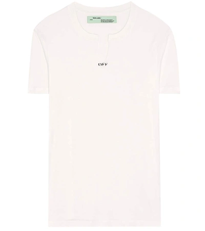 Off-white Exclusive To Mytheresa.com - Vintage T-shirt In White