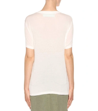 Shop Off-white Exclusive To Mytheresa.com - Vintage T-shirt In White