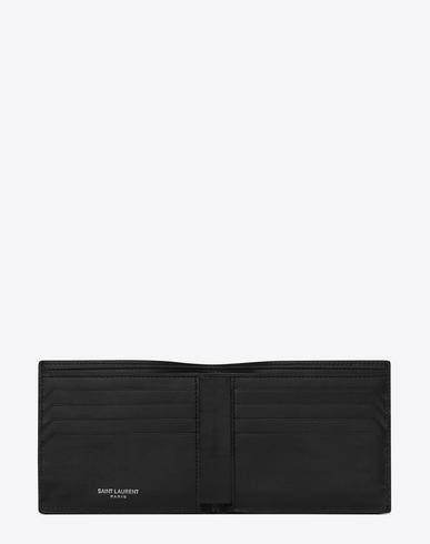 saint laurent fragments wallet