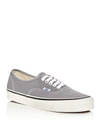 VANS UA Authentic Lace Up Sneakers,2534708GRAY