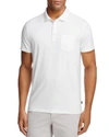 Michael Kors Bryant Regular Fit Polo Shirt - 100% Exclusive In White