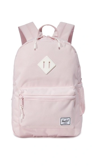 Herschel Supply Co Exclusive Heritage Kids Backpack In Ballerina Pink