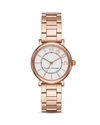 MARC JACOBS CLASSIC WATCH, 28MM,MJ3527