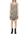ZADIG & VOLTAIRE Rory Circus Dress,2567551CLOUD