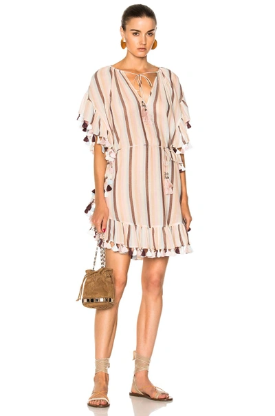 FOR SALE - ZIMMERMANN - Jasper Fan Dress (AU 6/8)