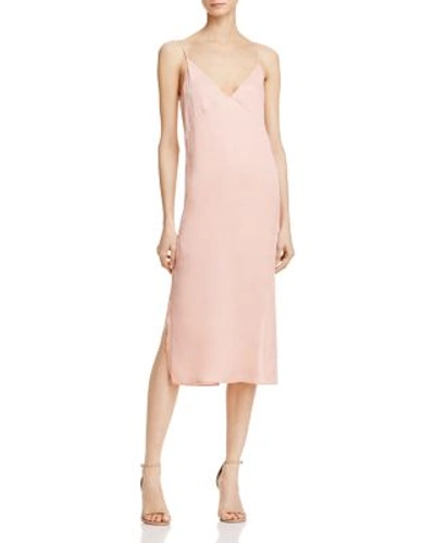 The Fifth Label Time Stand Still Dress In Dusty Pink