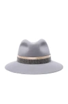 MAISON MICHEL Henrietta Hat,1002046003