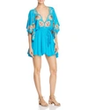 FREE PEOPLE CORA EMBROIDERED DRESS,OB600169