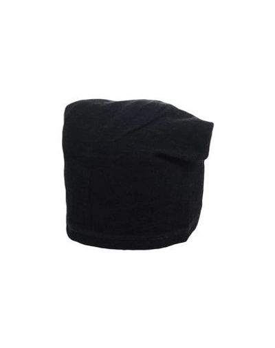 Isabel Benenato Hat In Black