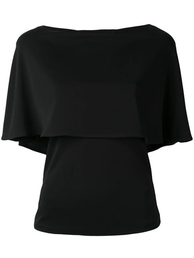Chalayan Cape Top