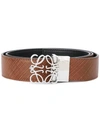 LOEWE reversible anagram belt,5268801312115820