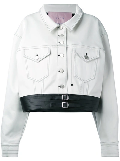 Shop Alyx Button Up Jacket