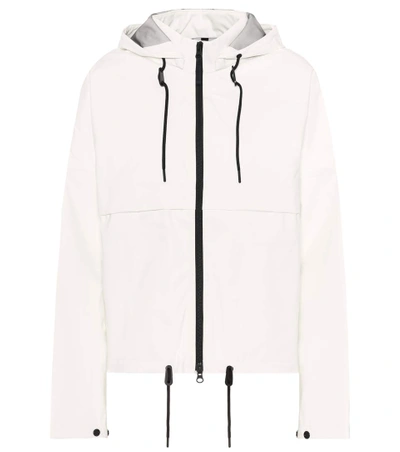 Nike Lab Essentials Jacket In White