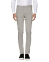 Dondup Pants In Light Grey