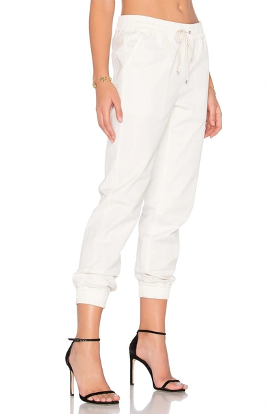 Shop Theory Cortland T Pant In White