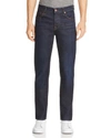 7 FOR ALL MANKIND AIRWEFT STRAIGHT FIT JEANS IN REVELRY,AT121834AP