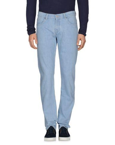 Shop 7 For All Mankind Jeans In Blue