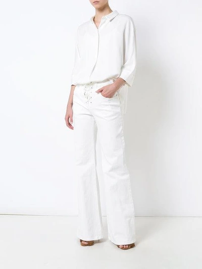 Shop Chloé Straight-leg Trousers