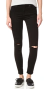 7 FOR ALL MANKIND b(air) Ankle Skinny Jeans