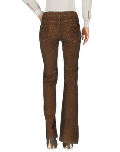 Shop 7 For All Mankind In Brown