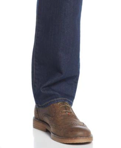 Shop A.w.a.k.e. 7 For All Mankind Men&#039;s Luxe Performance Straight Fit Standard Classic Jeans In North Pacific
