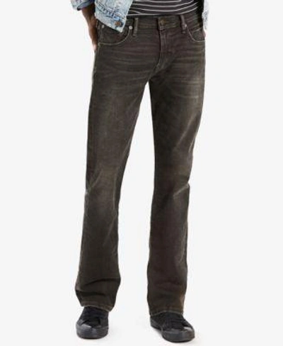 Levi's Levi&#039;s® Men&#039;s 527™ Slim-fit Bootcut Jeans In Chain Reaction