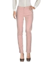 7 For All Mankind Casual Pants In Skin Color