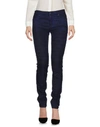 7 For All Mankind Casual Pants In Blue